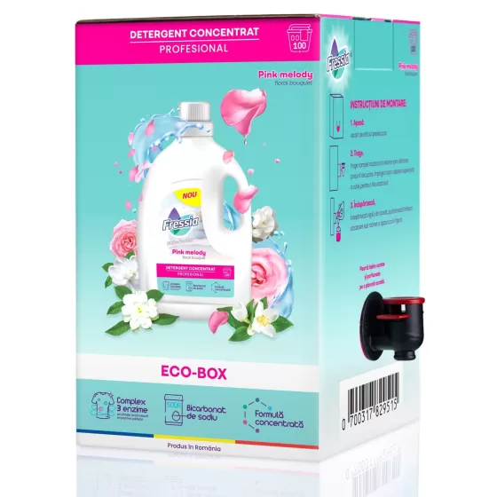 Detergent lichid concentrat...