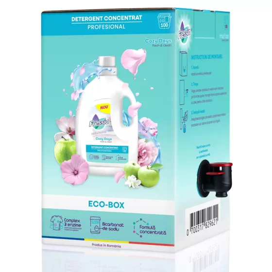 Detergent lichid concentrat...