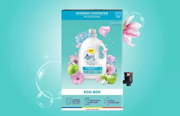 Detergent